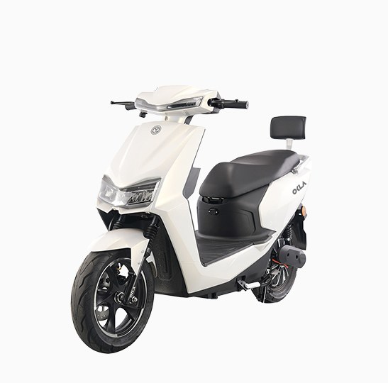 OKLA OKT LFP - White
