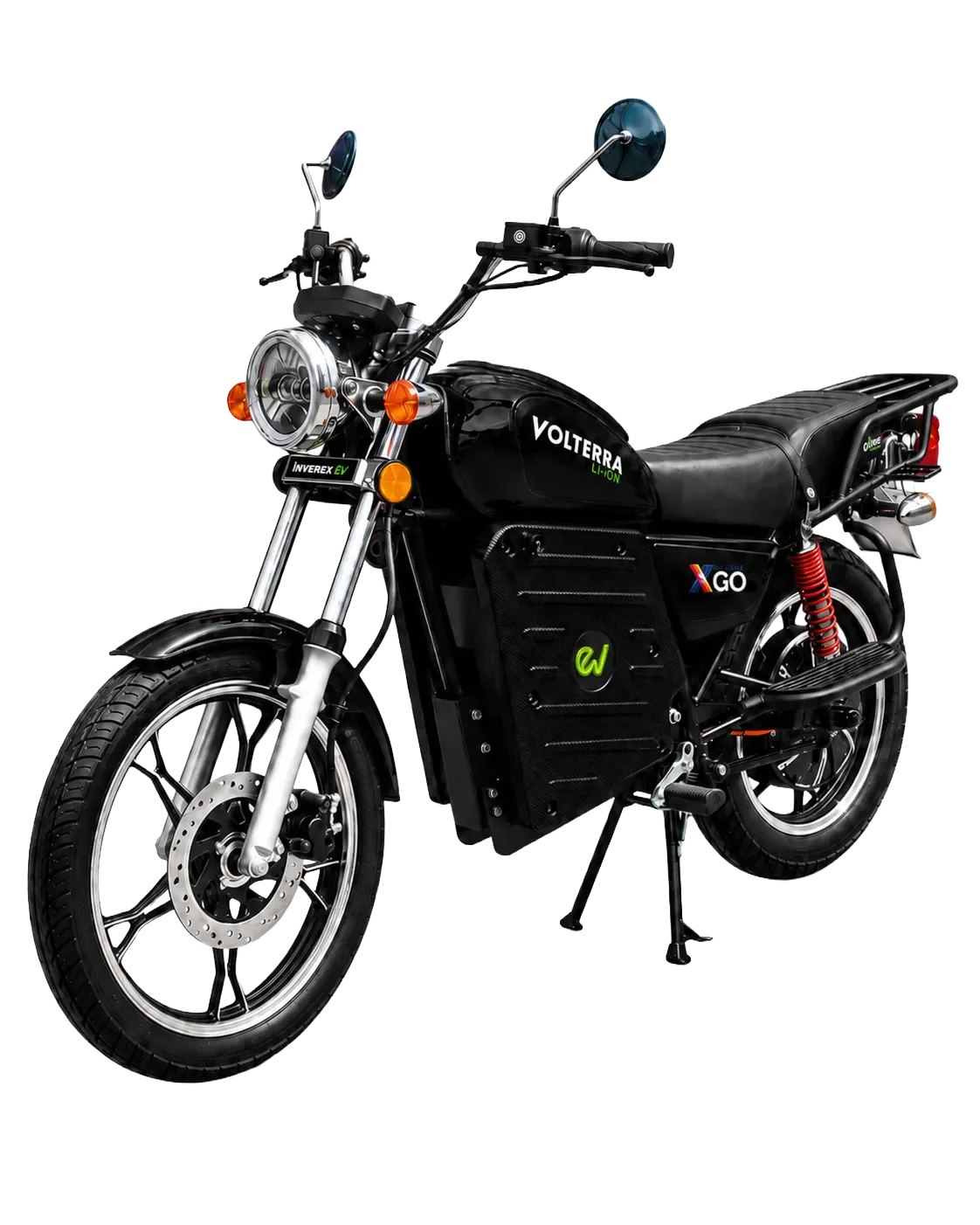 Inverexgo Volterra Swap