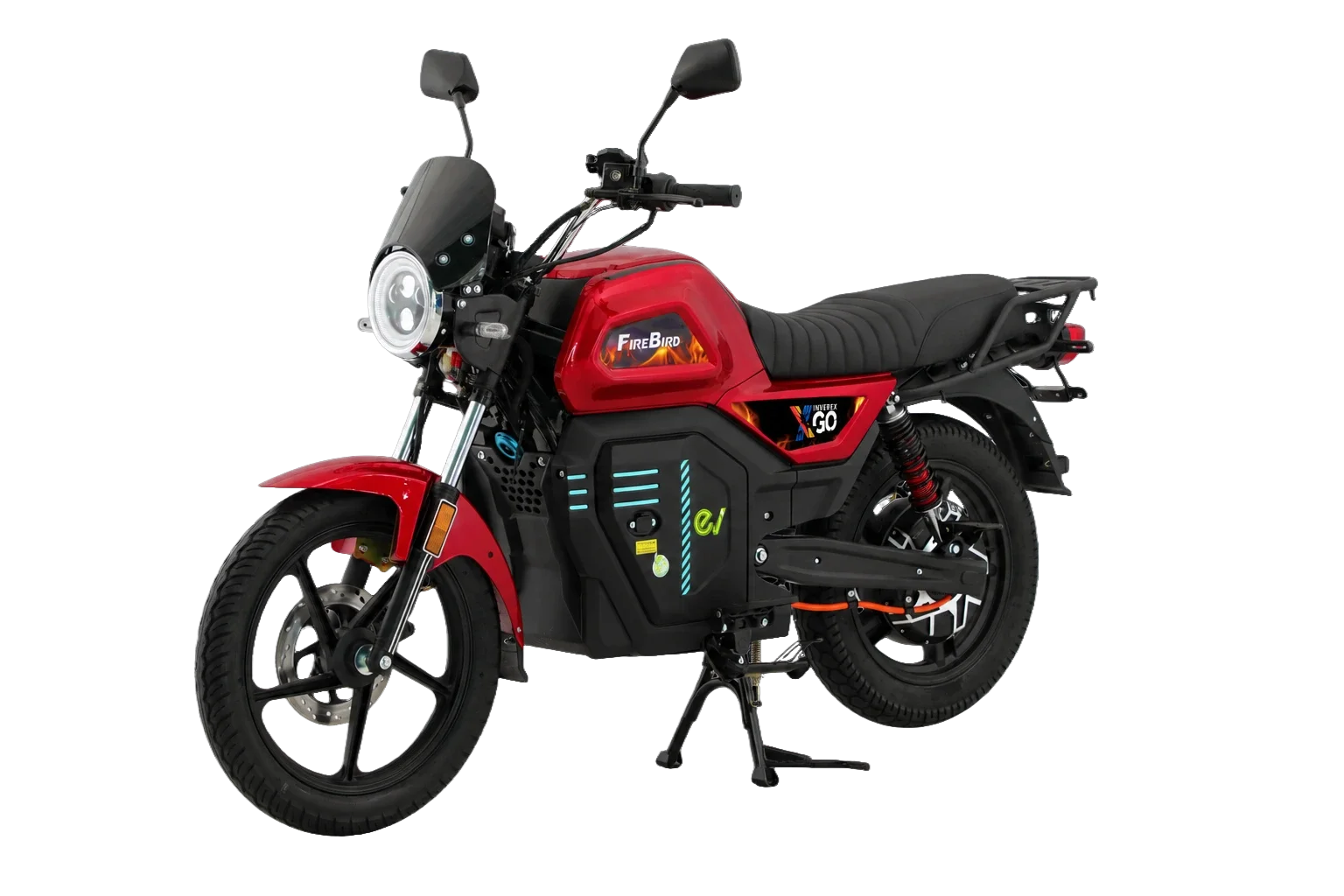 Inverexgo Fire Bird Pro