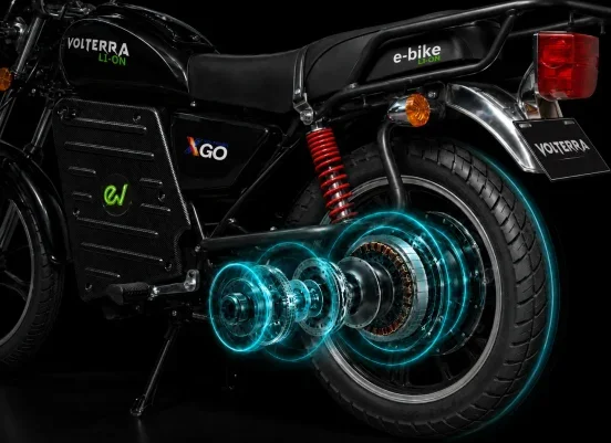 Inverexgo Volterra Pro
