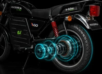 Inverexgo Volterra Pro