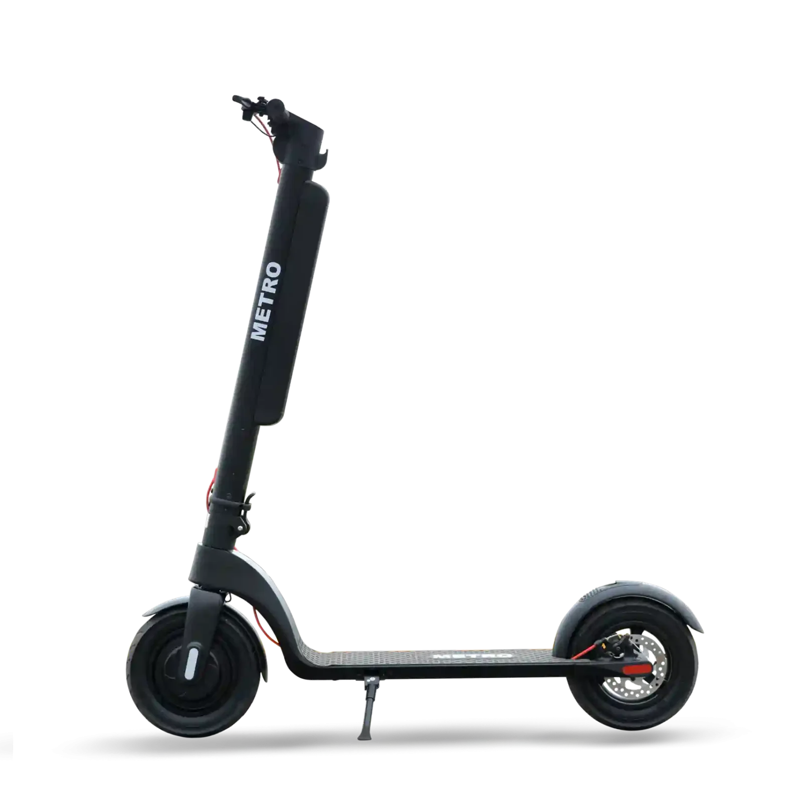 Metro E-Vehicles X8 Foldable Electric Scooter - Black
