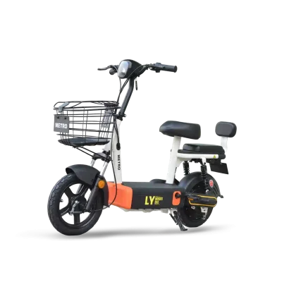 Metro E-Vehicles Wonder Bike