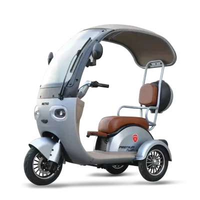 Metro E-Vehicles Premium Plus