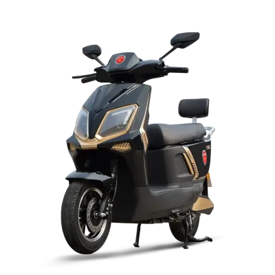 Metro E-Vehicles Thrill Pro (NCF Version)