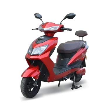 Metro E-Vehicles DABANG - Red