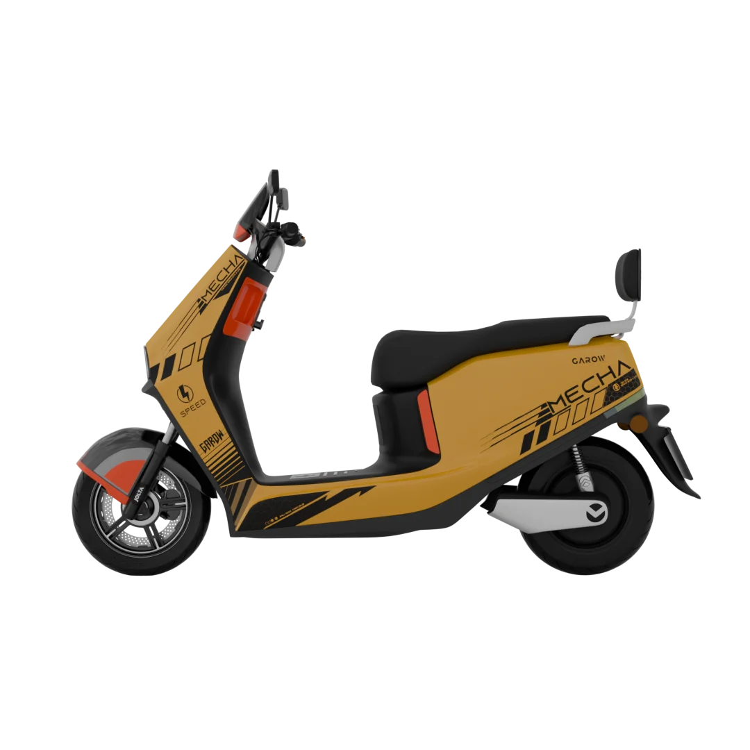 Jolta Electric Mecha