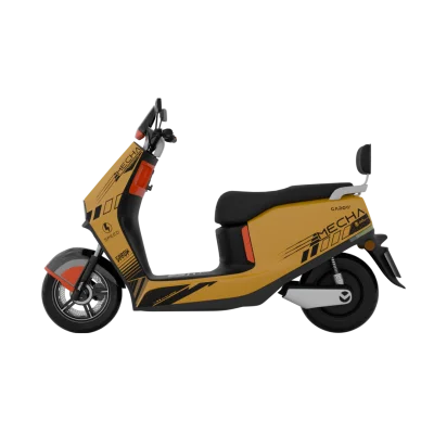 Jolta Electric Mecha