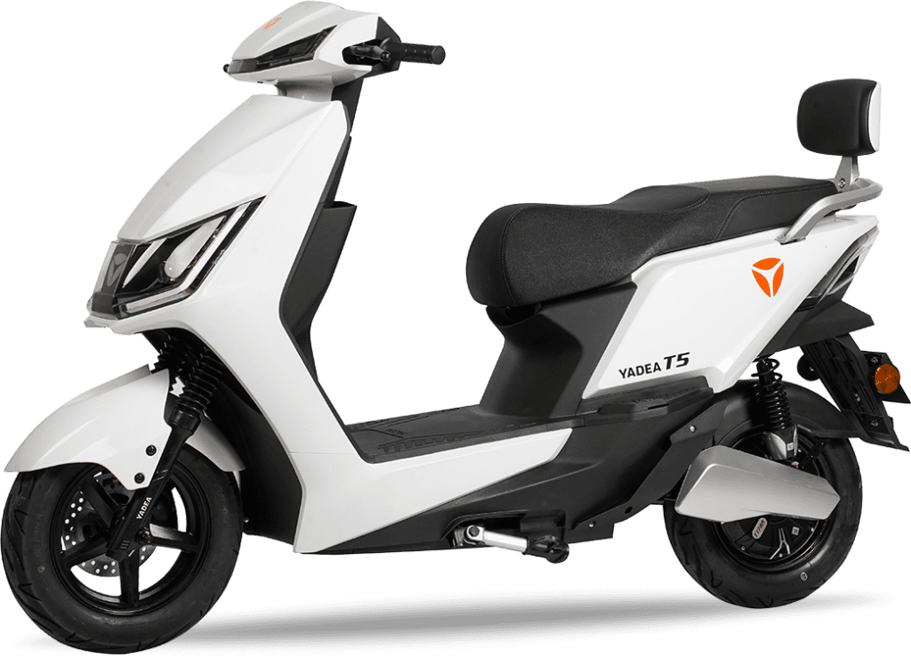 Yadea T5 - White