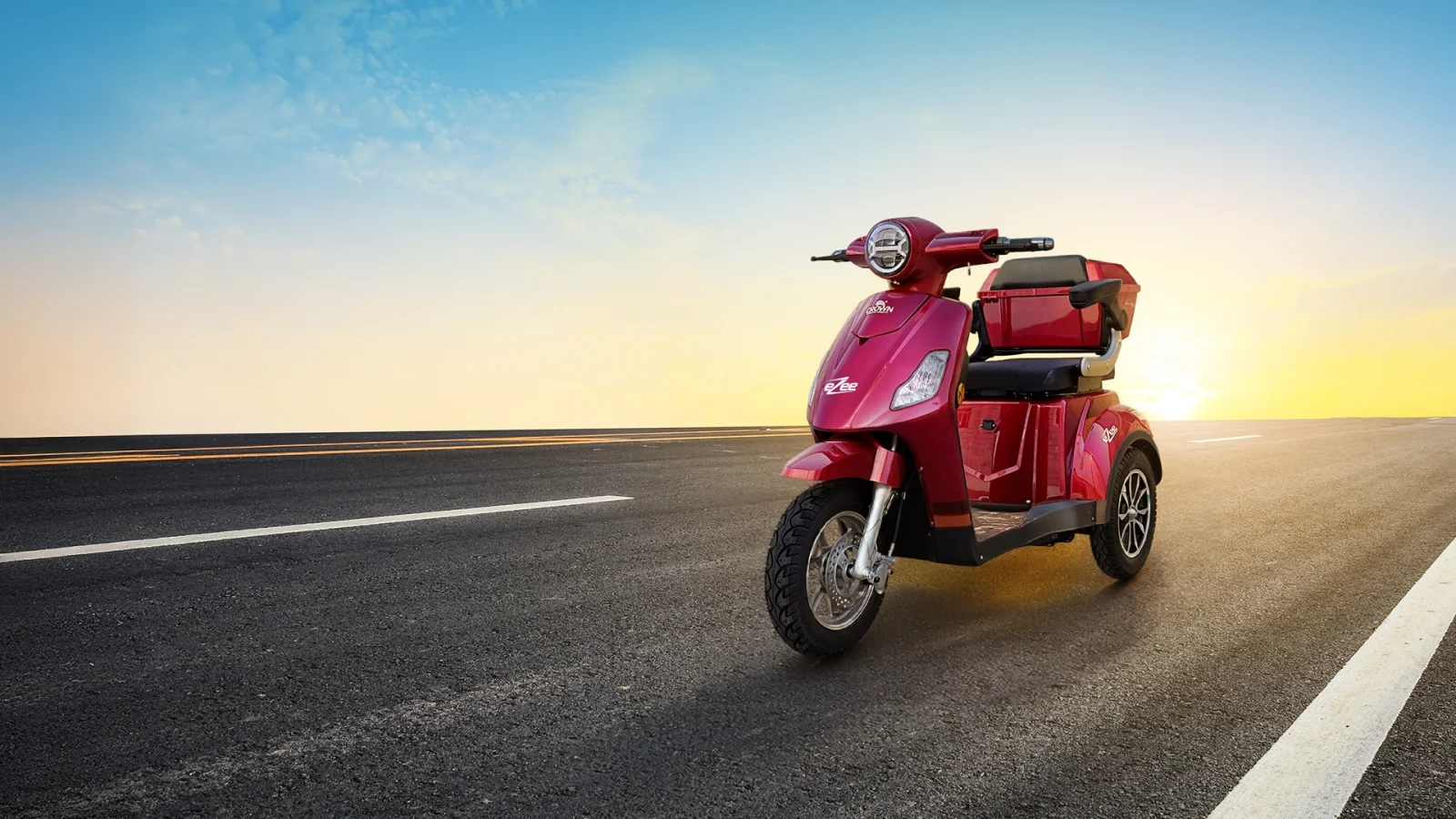 Crown Electric Mobility Ezee