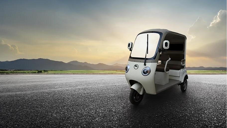 Crown Electric Mobility Electric Rick E Mini