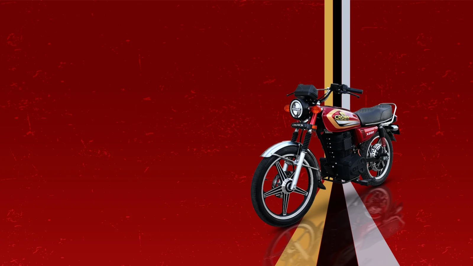 Crown Electric Mobility X200