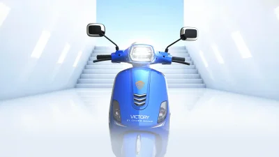 Crown Electric Mobility Victory