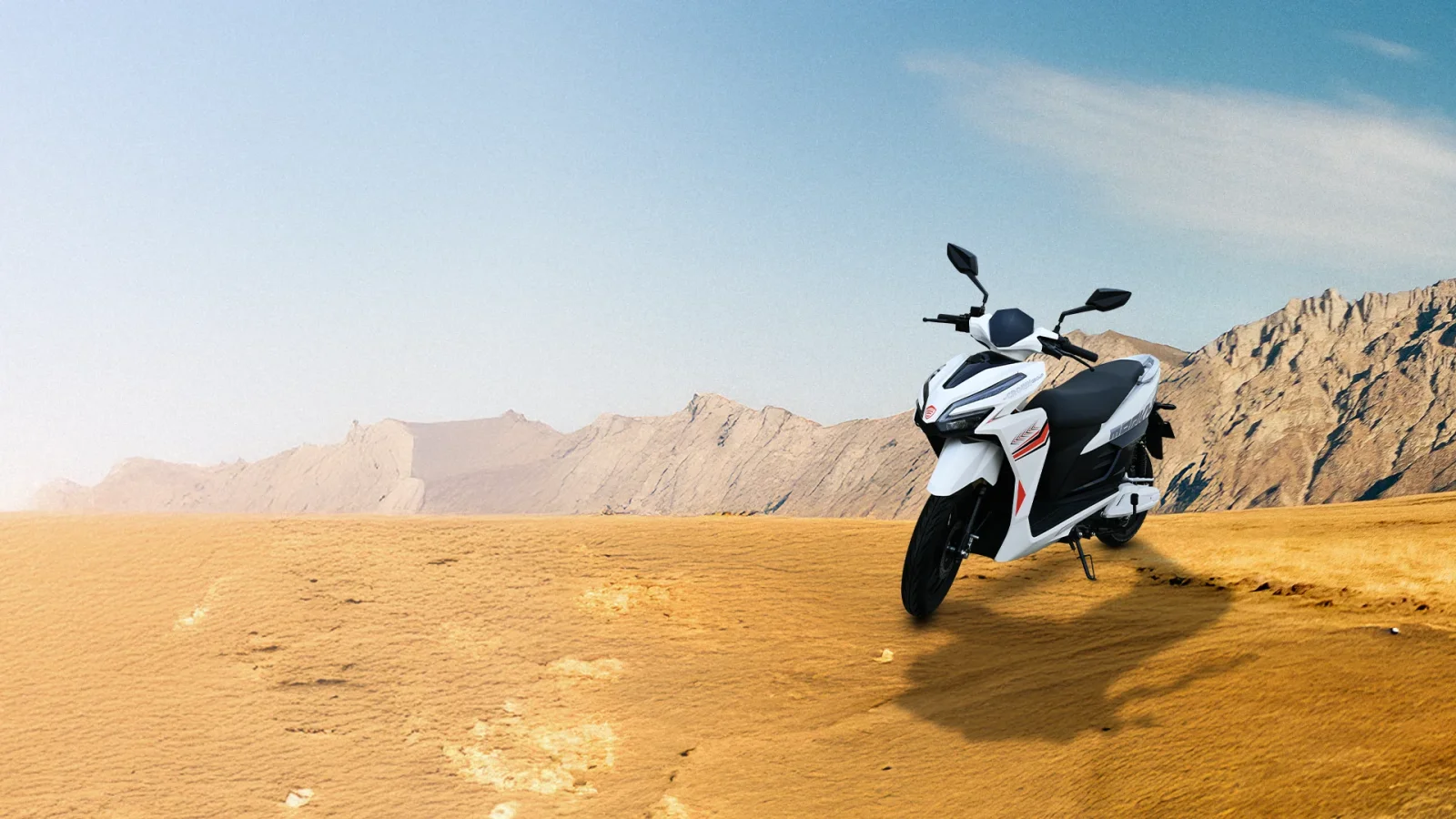 Crown Electric Mobility Markhor