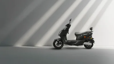 Crown Electric Mobility Roshni