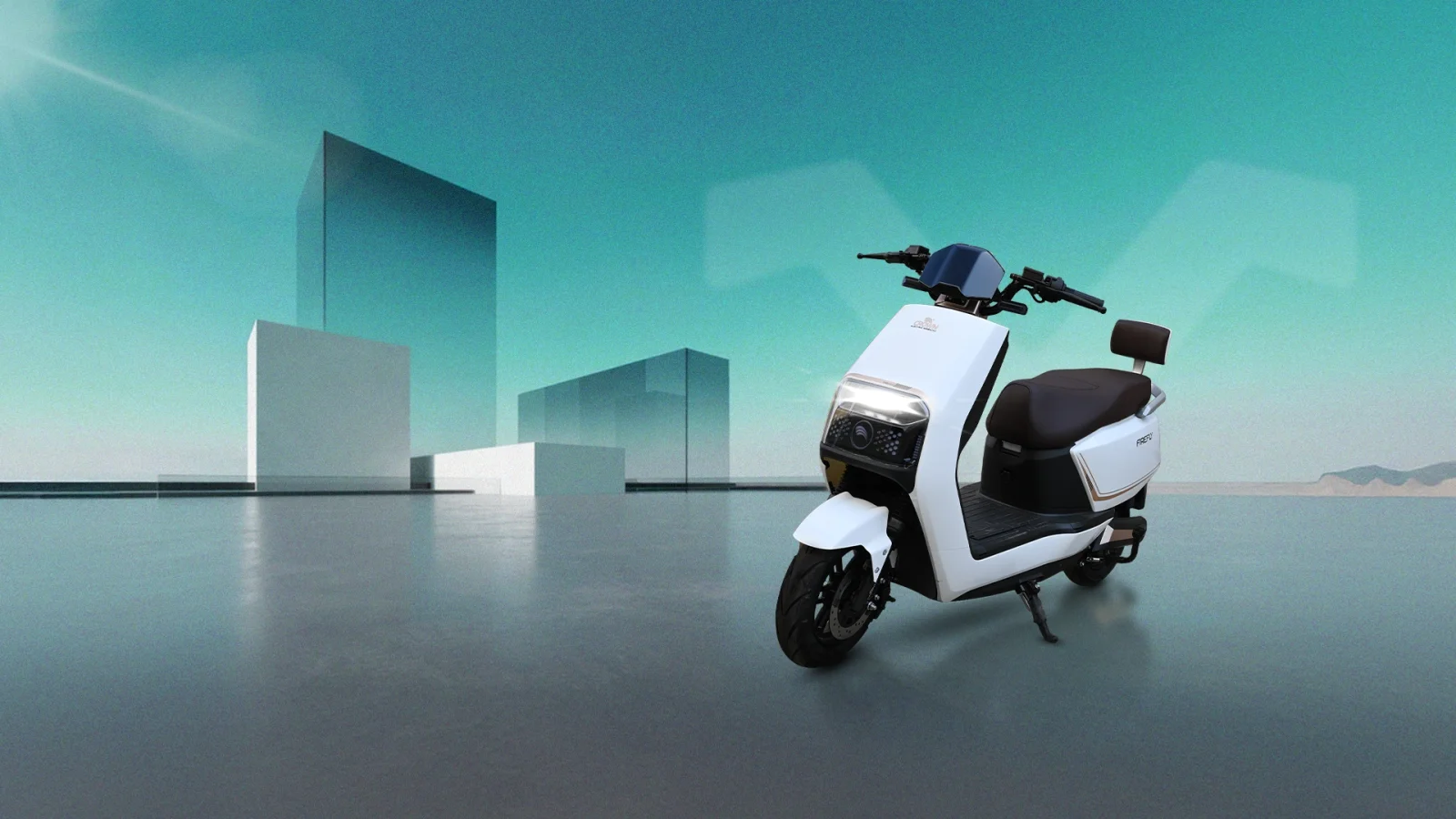Crown Electric Mobility Firefly