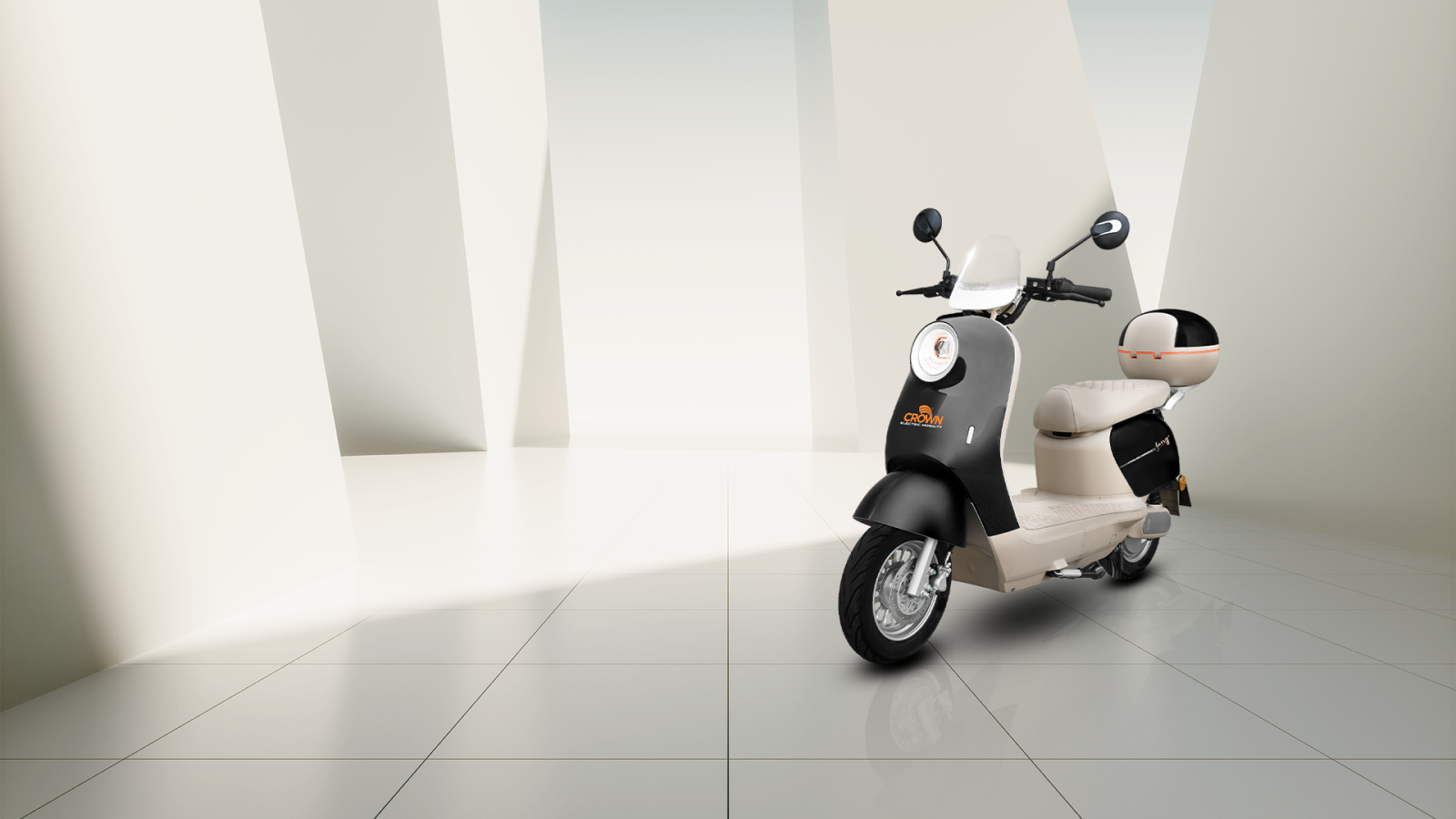 Crown Electric Mobility Electric Fairy