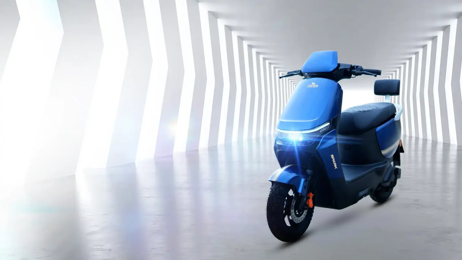 Crown Electric Mobility Spark