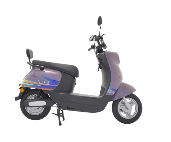 United Classy Scooter - Purple