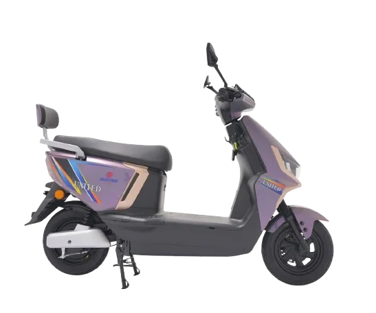 United Smart Scooter - Purple