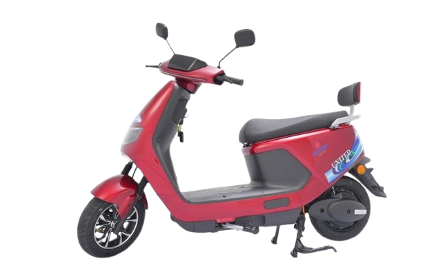 United Sharp Pro Scooter - Red